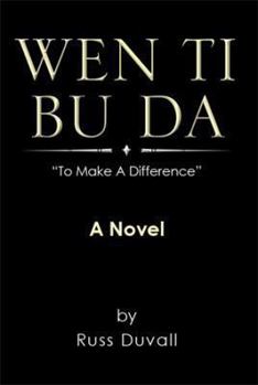 Paperback Wen Ti Bu Da: To Make a Difference Book