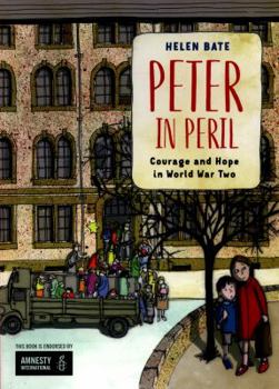 Paperback Peter in Peril Book