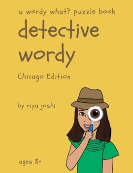 Paperback Detective Wordy Book