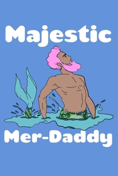Paperback Majestic Merdaddy: Recipe Book Food Book