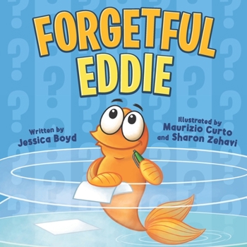 Paperback Forgetful Eddie Book