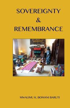 Paperback Sovereignty & Remembrance Book