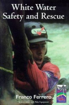 Paperback White Water Safety and Rescue Book