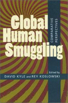 Hardcover Global Human Smuggling: Comparative Perspectives Book