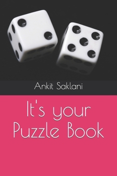 Paperback It's your Puzzle Book