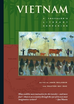 Paperback Vietnam: A Traveler's Literary Companion Book