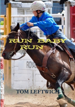 Paperback Run Baby Run Book