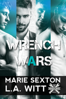 Wrench Wars - Book  of the Wrench Wars