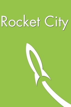 Paperback Rocket City Book