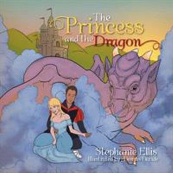 Paperback The Princess and the Dragon Book