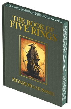 Hardcover The Book of Five Rings: Luxury Full-Color Edition Book
