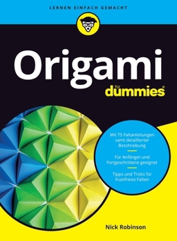 Origami für Dummies (German Edition)