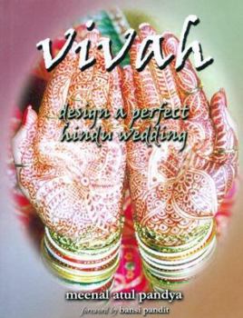 Hardcover Vivah: Design a Perfect Hindu Wedding Book