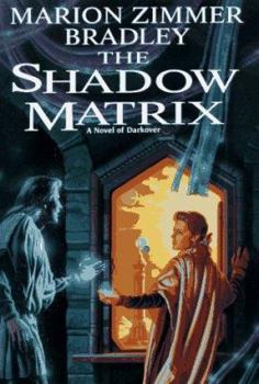 Hardcover The Shadow Matrix Book