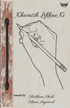 Paperback Khawaish Likhne Ki Book