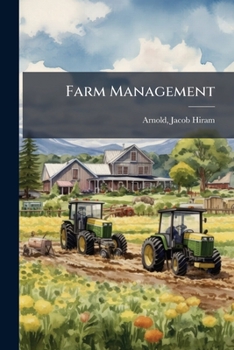 Paperback Farm Management Book