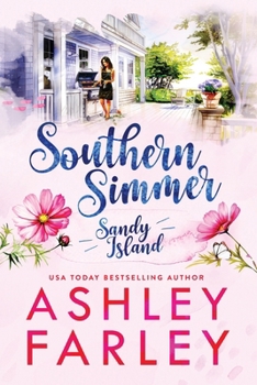 Southern Simmer: Large Print
