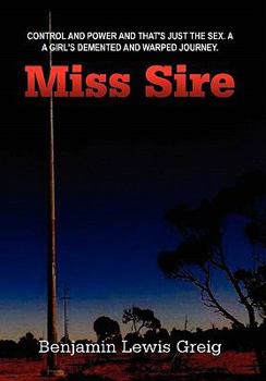 Hardcover Miss-Sire Book