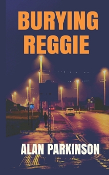 Paperback Burying Reggie Book