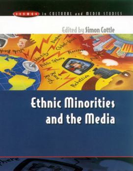 Paperback Ethnic Minorities & the Media Book