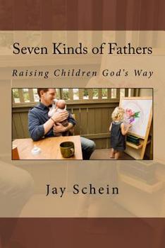Paperback Seven Kinds of Fathers Book