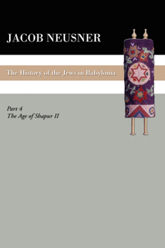 A History of the Jews in Babylonia