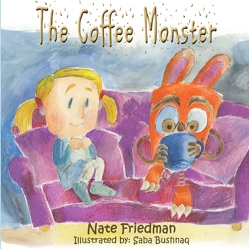 Paperback The Coffee Monster Book