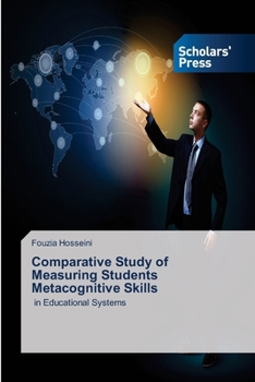 Paperback Comparative Study of Measuring Students Metacognitive Skills Book