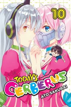 Today's Cerberus, Vol. 10 - Book #10 of the 今日のケルベロス [Kyou no Cerberus]