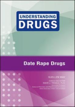 Library Binding Date Rape Drugs Book