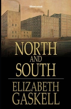 Paperback North and South Illustrated Book