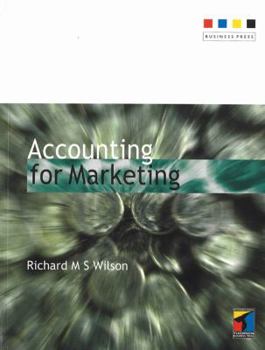 Paperback Accounting Marketing Book