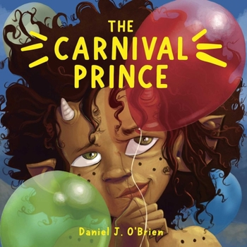 Hardcover The Carnival Prince Book