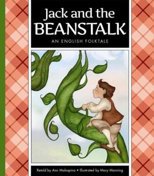 Jack and the Beanstalk: An English Folktale (Folktales from Around the World)