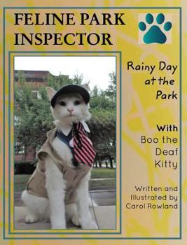 Hardcover Rainy Day in the Park Book