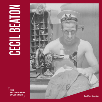 Hardcover Cecil Beaton Book