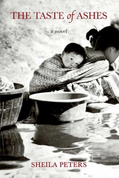 Paperback The Taste of Ashes Book