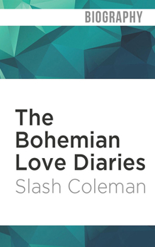 Audio CD The Bohemian Love Diaries Book