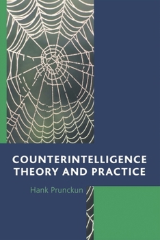 Paperback Counterintelligence: Theory & Ppb Book