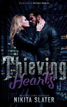 Paperback Thieving Hearts Book