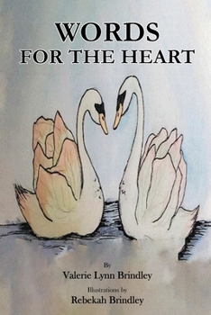 Paperback Words For The Heart Book