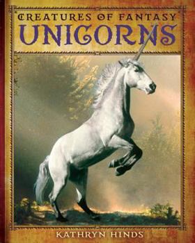 Hardcover Unicorns Book