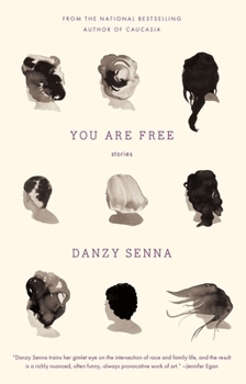 Paperback You Are Free: Stories Book