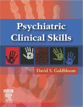 Paperback Psychiatric Clinical Skills Book