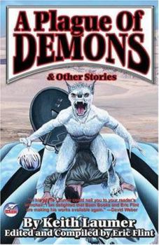 Mass Market Paperback A Plague of Demons: & Other Stories Book