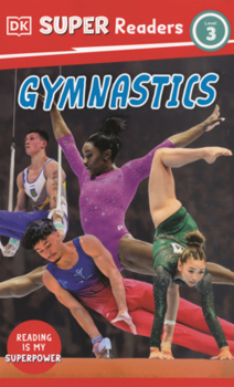 Library Binding Gymnastics Book