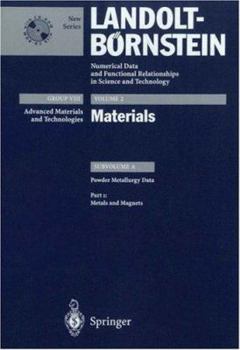 Metals and Magnets