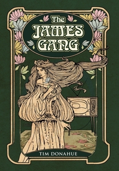 Hardcover The James Gang Book