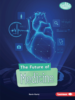 Paperback The Future of Medicine Book