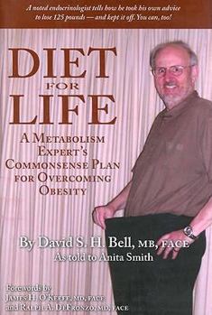 Hardcover Diet for Life: A Metabolism Expert's Commonsense Plan for Overcoming Obesity Book